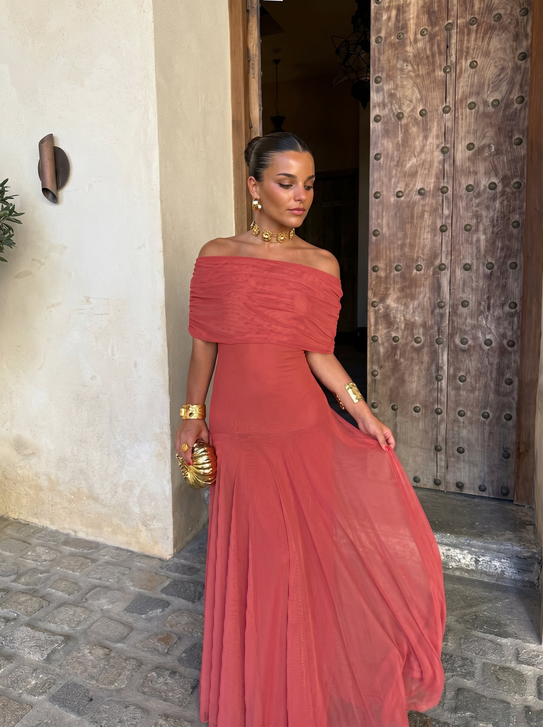 Toledo | Elegant Dress-3