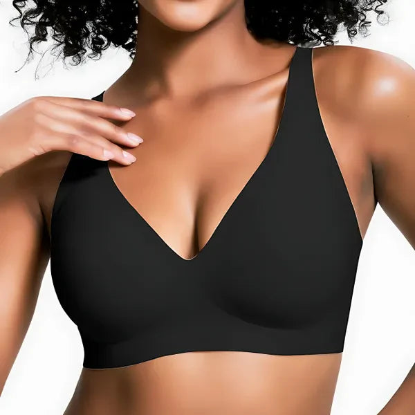 Comfort Fit Seamless Wireless Bra-13