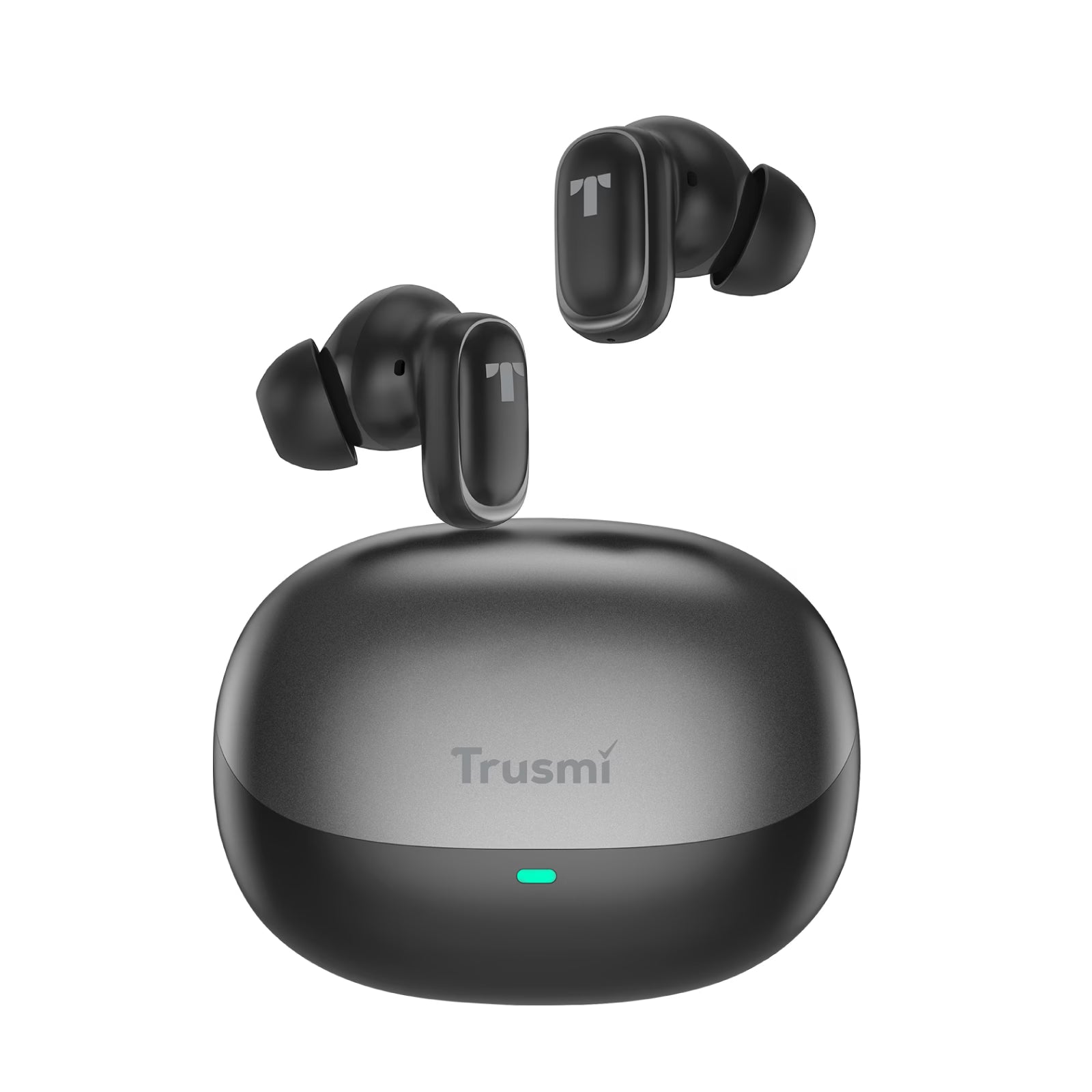 TRUSMI ANC+ENC Dual Mic True Wireless Earphones-1