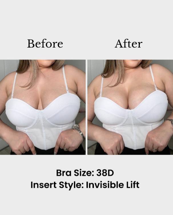 Invisible Lift Inserts-Double-Sided Adhesive-2