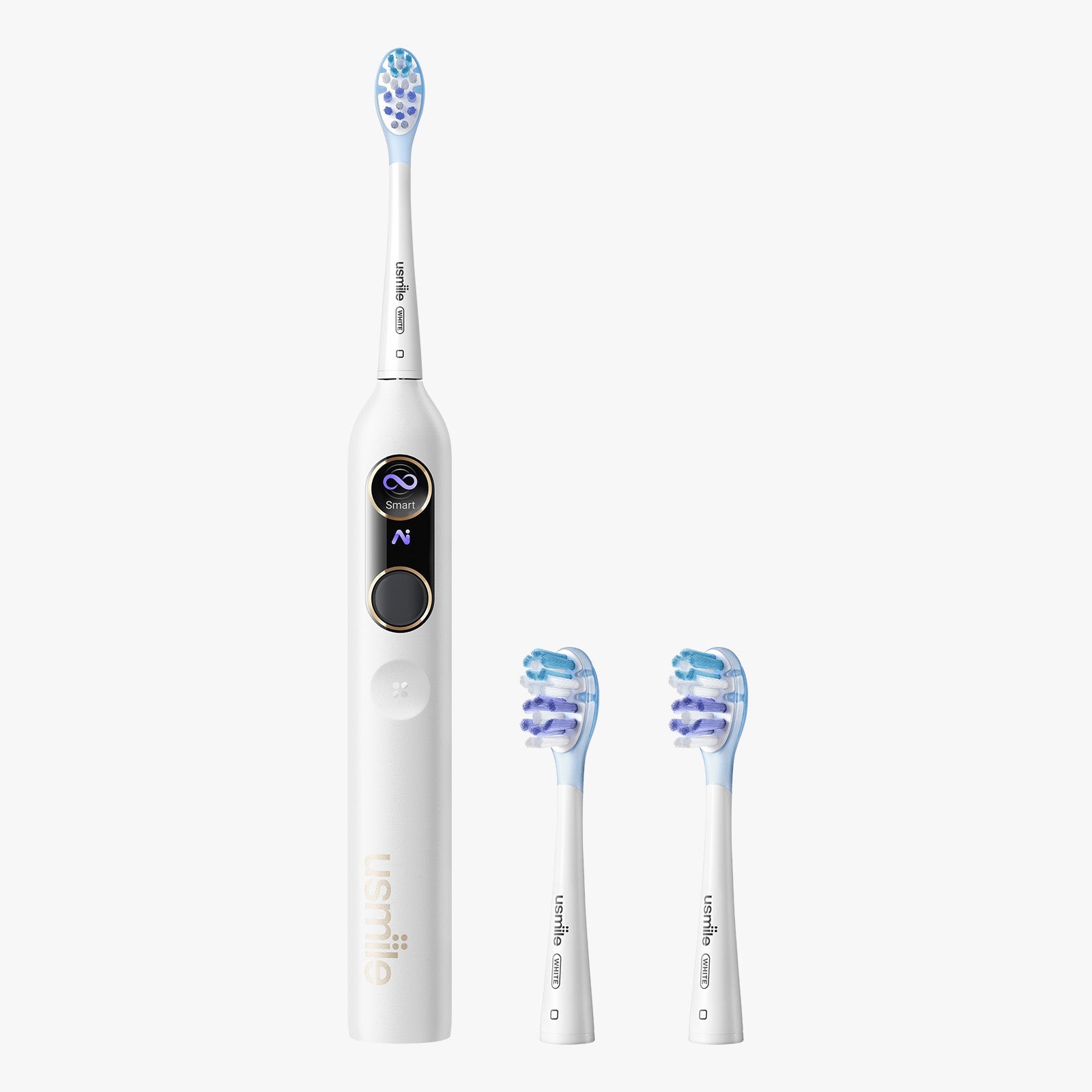 Usmile Y10 PRO 漏刷提醒電動牙刷-1