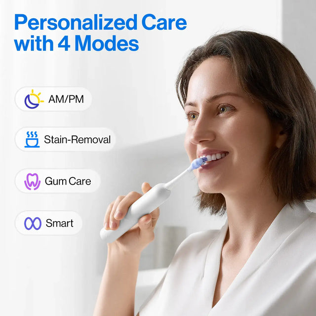 Usmile Y20 PRO 升級款 AI 電動牙刷-7