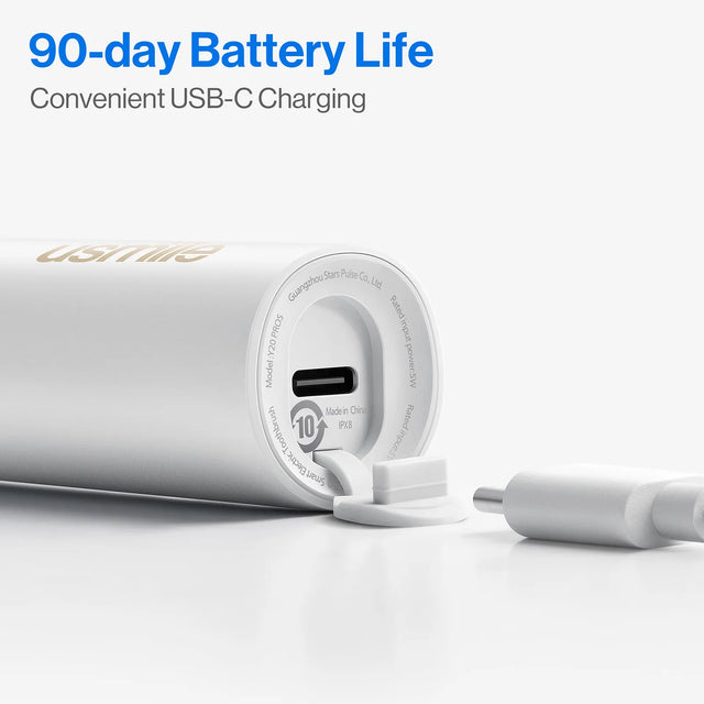 Usmile Y20 PRO 升級款 AI 電動牙刷-11