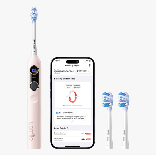 Usmile Y20 PRO 升級款 AI 電動牙刷-2