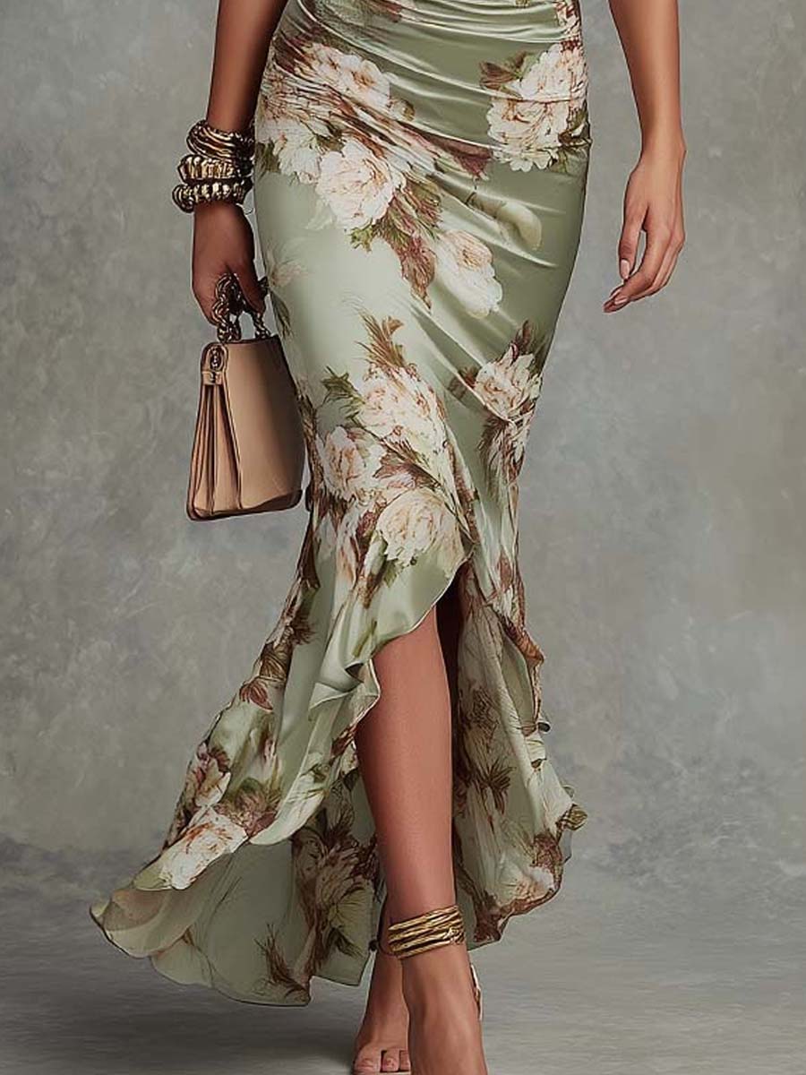 Kassy | Maxi Dress-5