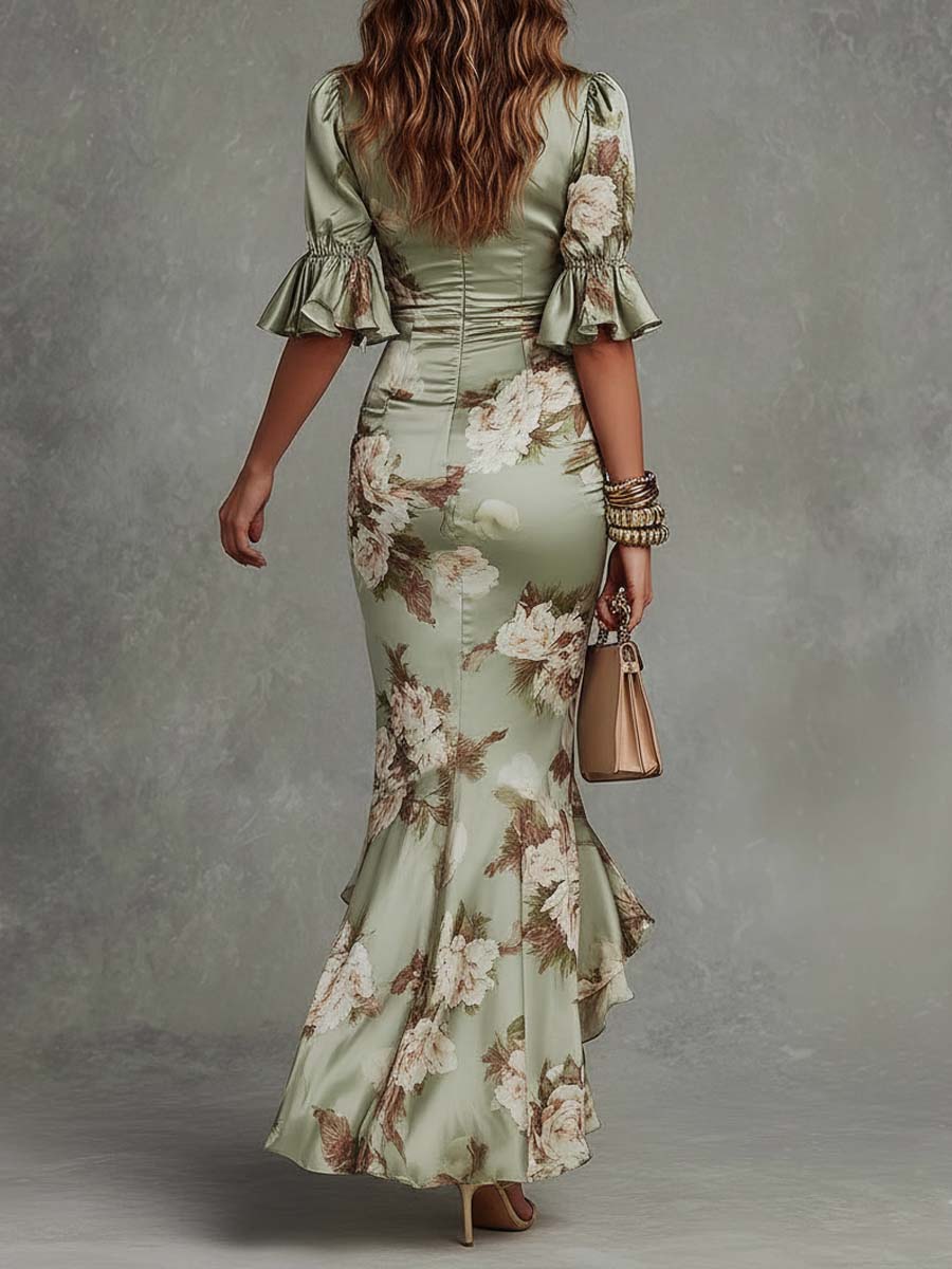 Kassy | Maxi Dress-3