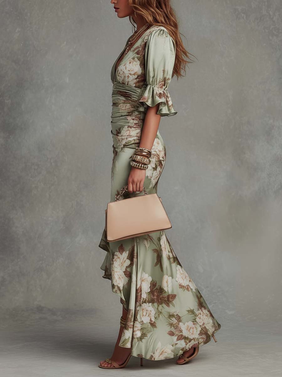 Kassy | Maxi Dress-2