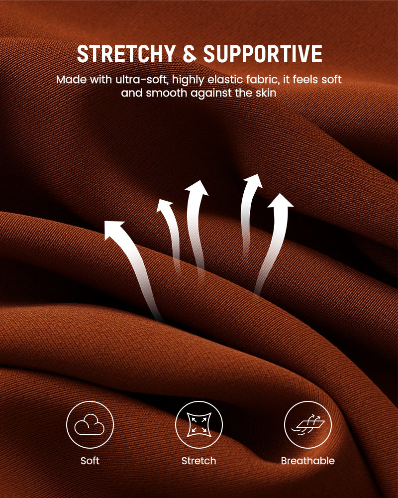 Comfort Seamless Sport Thong Panties-11