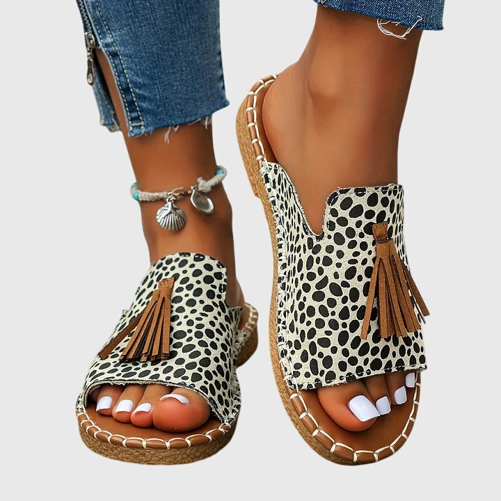 Berta | Orthopedic Sandals-2