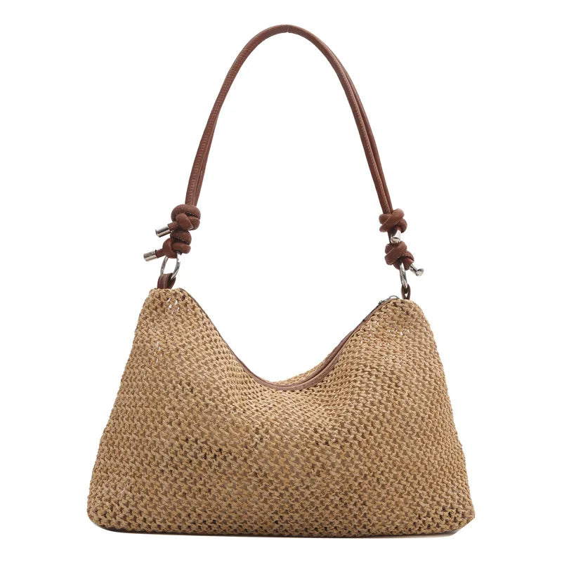 Addison | Spacious Beach Bag & Timeless Summer Style-9