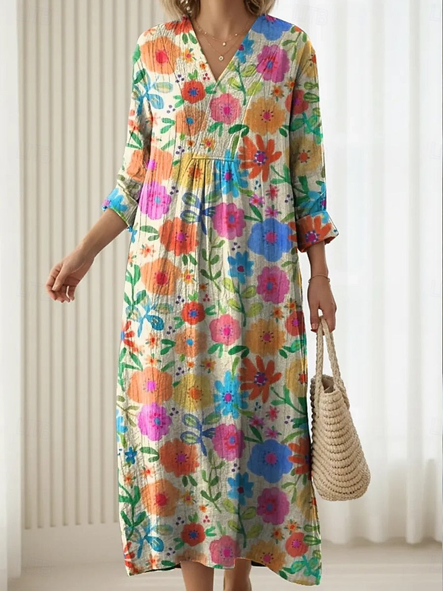 Emma | Everyday Comfort Dress-1