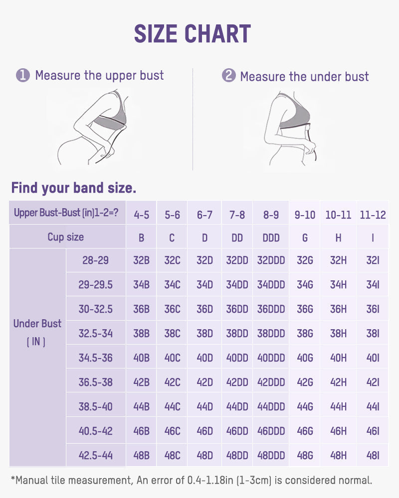 Plus Size Cooling Full Coverage Minimizer Bra-25