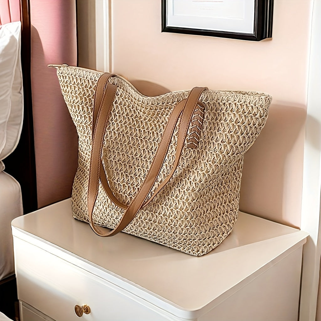 Isla | Coastal Tote-3