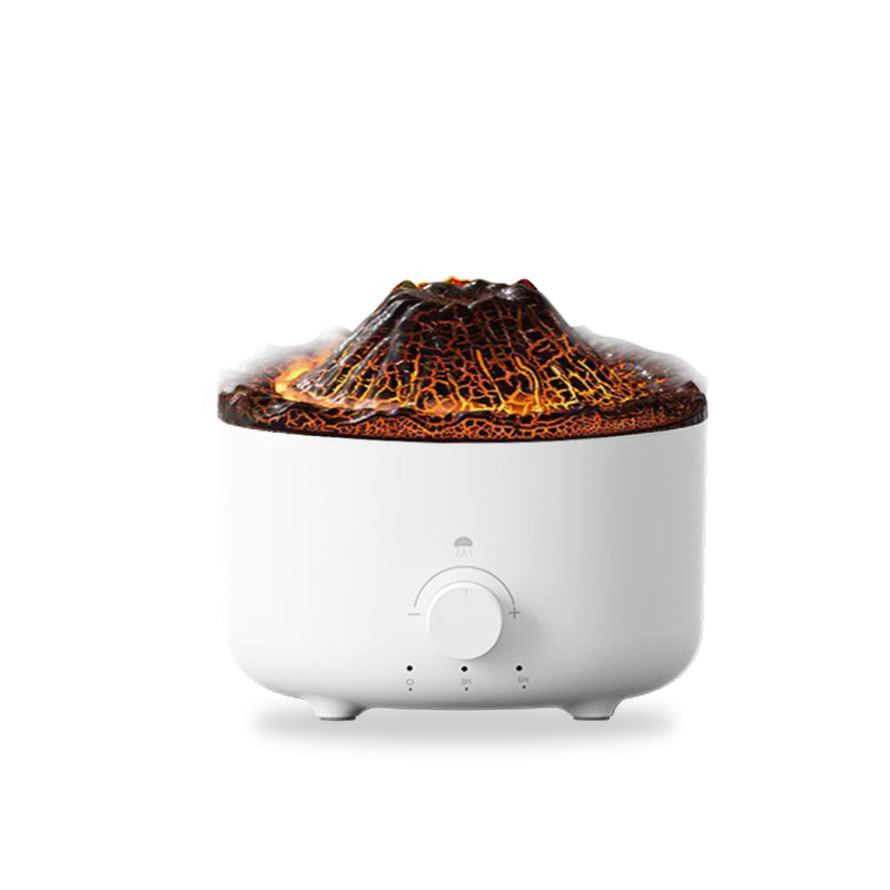 Home USB Volcanic Aromatherapy Machine Humidifier Bedroom-2