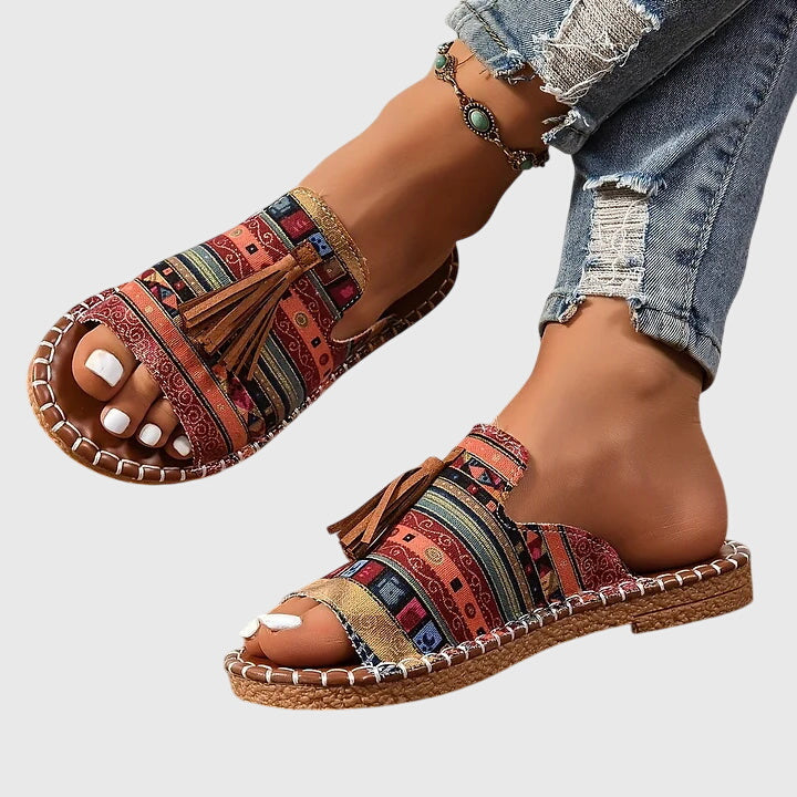 Zoey | Orthopedic Sandals-4