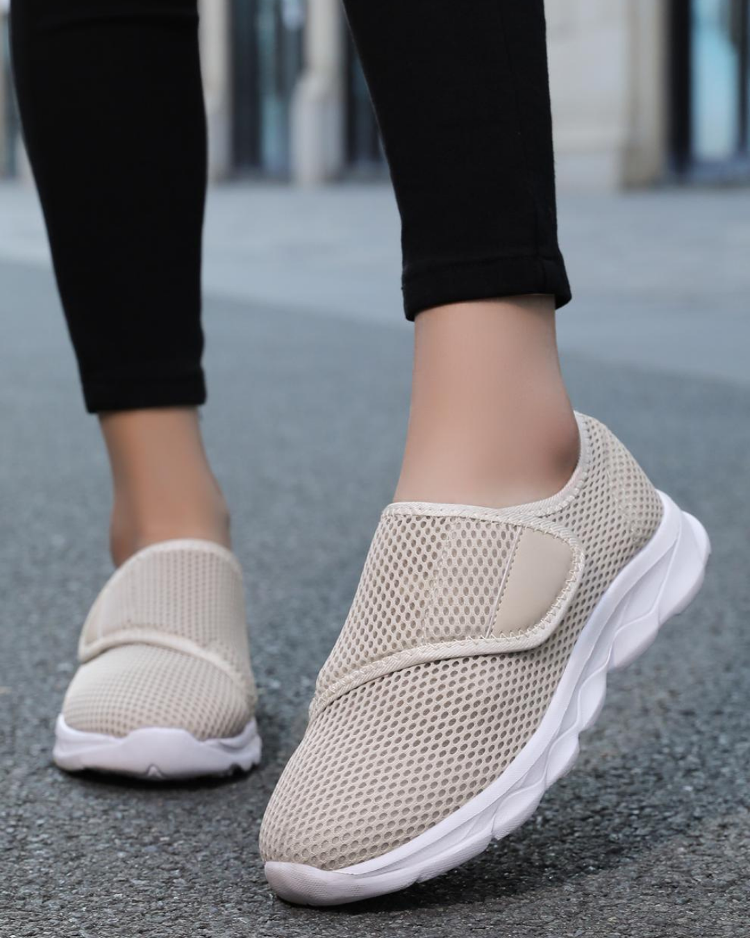 Margot | Lightweight Mesh Sneaker-1