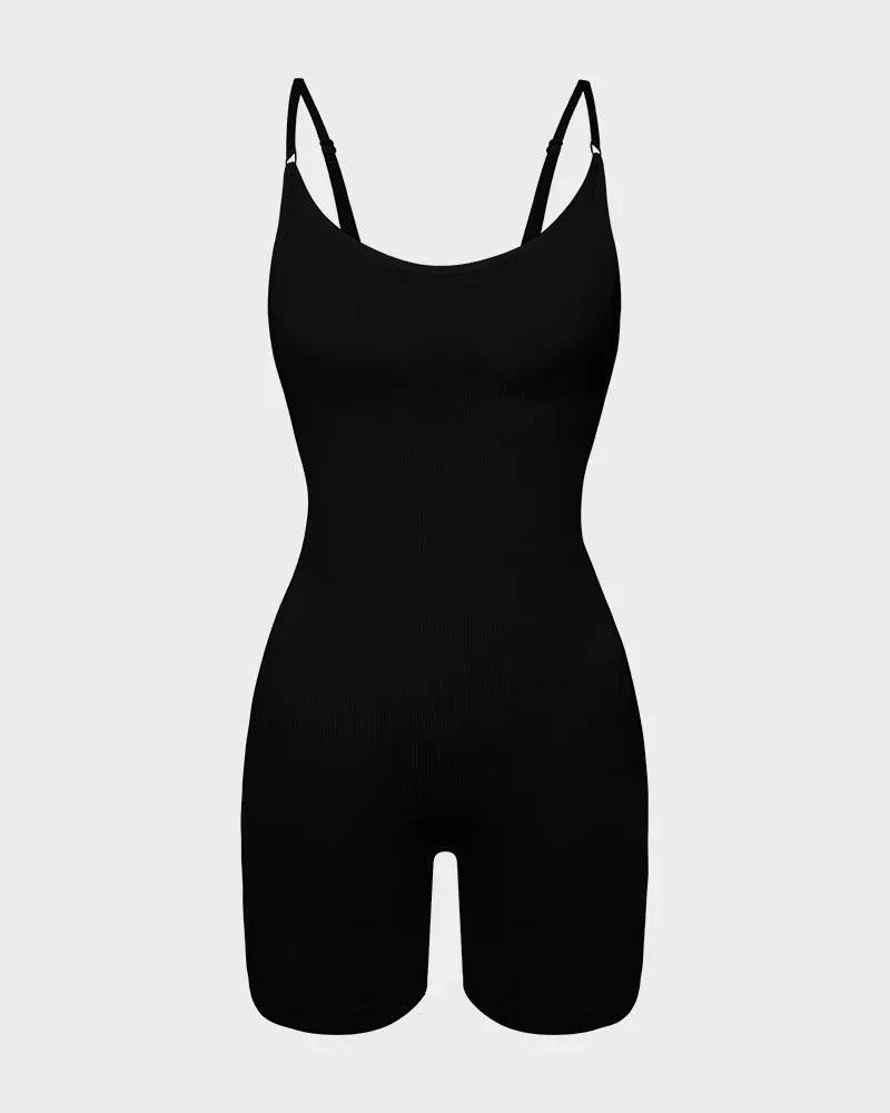 Smoothing Seamless Full Body Shaper-18