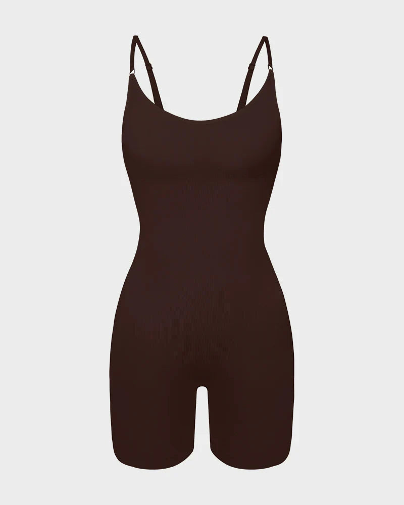 Smoothing Seamless Full Body Shaper-3