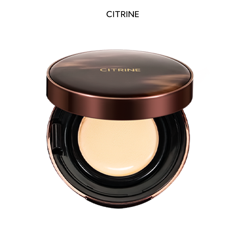 CITRINE Light Immaculate Cushion Fundation 0.42 oz-1