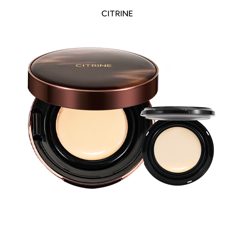 CITRINE Light Immaculate Cushion Fundation 0.42 oz