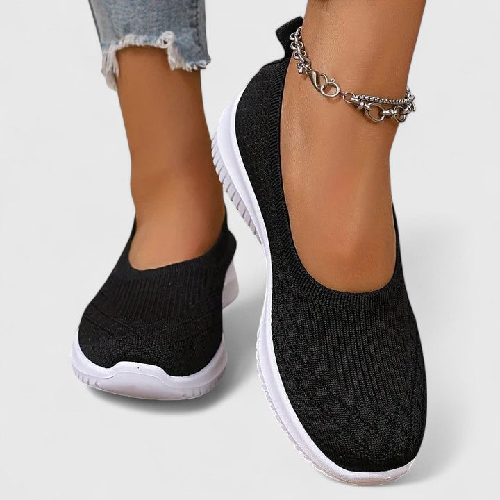 Odara | Comfortable Orthopedic Slip-On Footwear-2