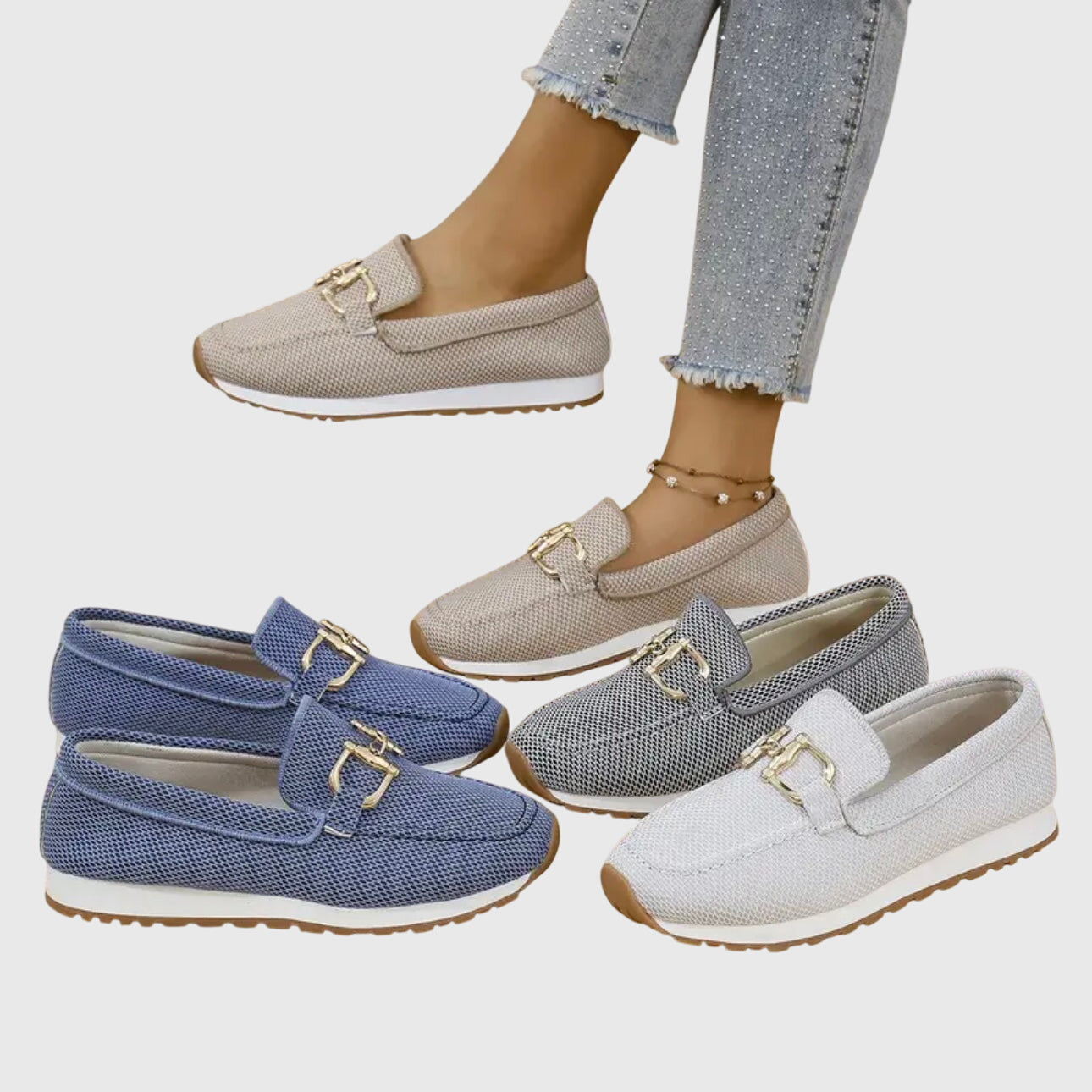 Chiara | Comfort Loafers-11