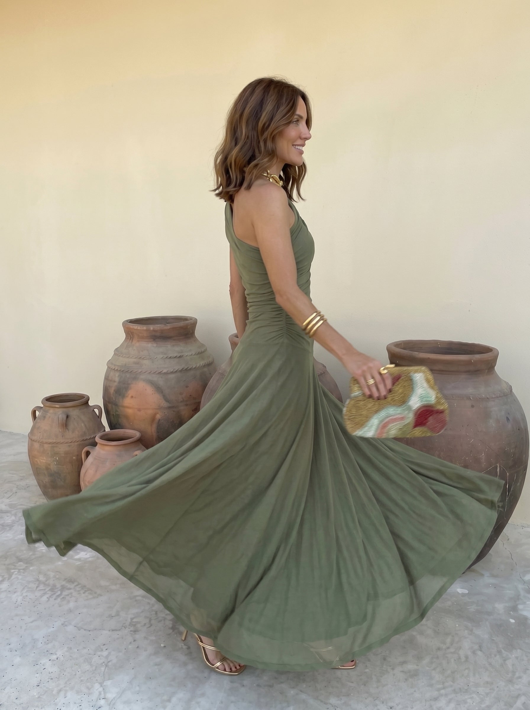 Toledo | Elegant Dress-7