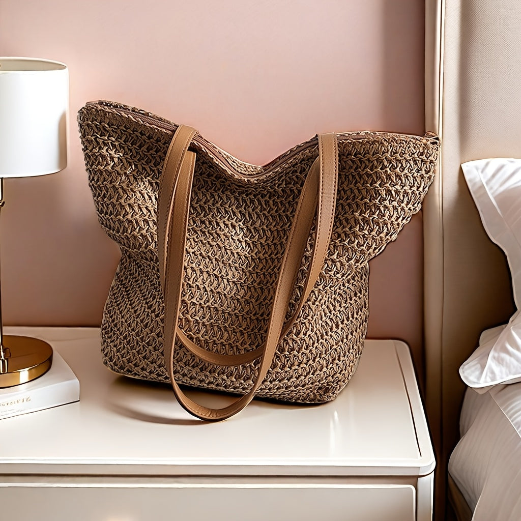 Isla | Coastal Tote-5