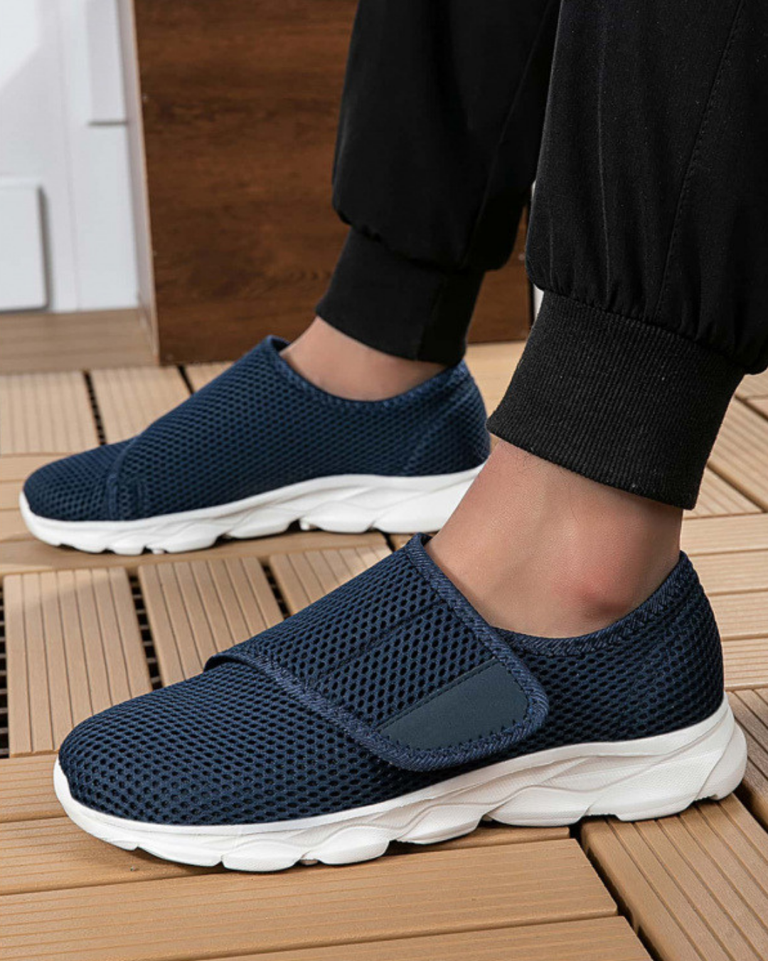 Margot | Lightweight Mesh Sneaker-2