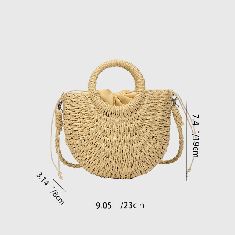 Elara | Summer Shoulder Bag-6
