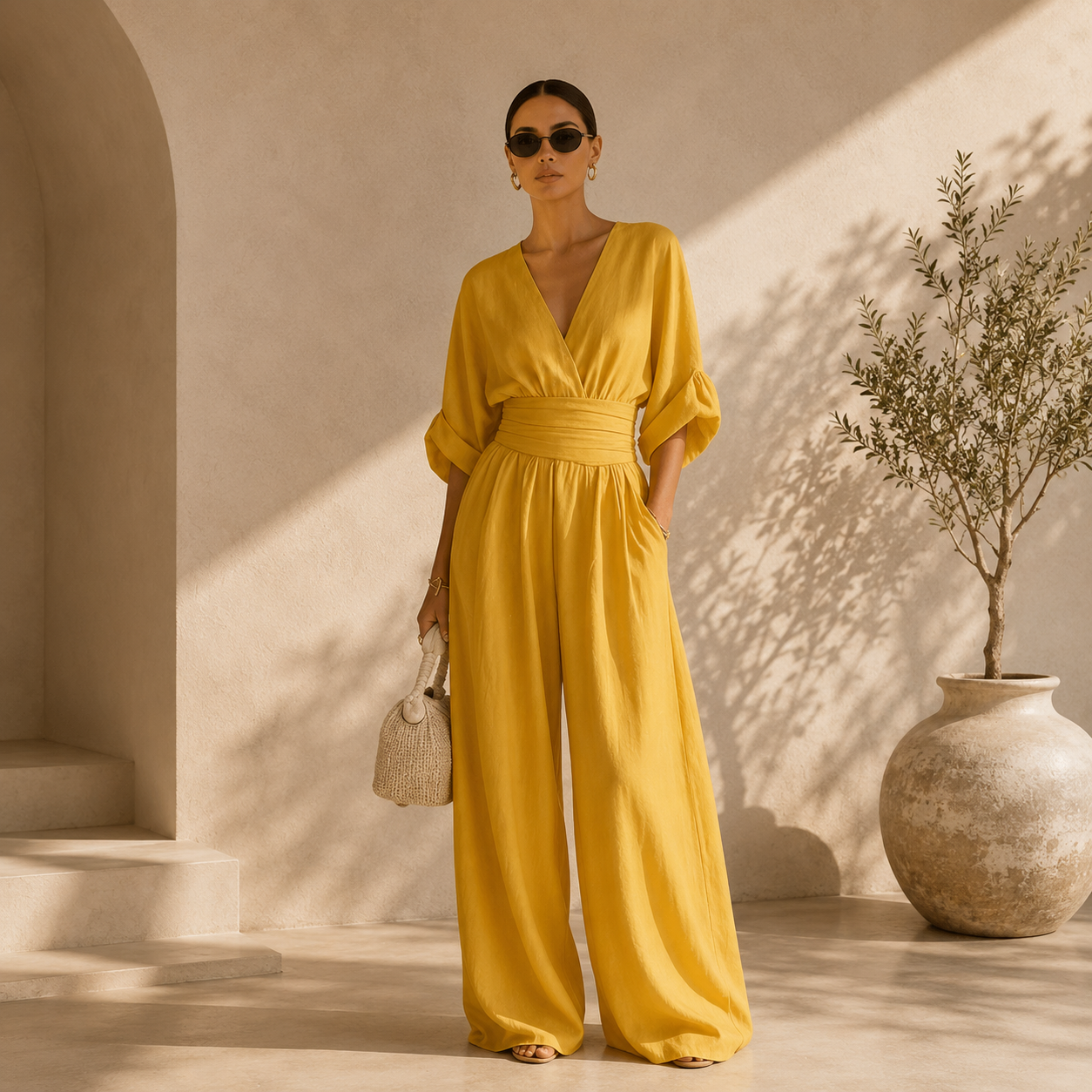 Lisa | A comfortable and elegant jumpsuit-3