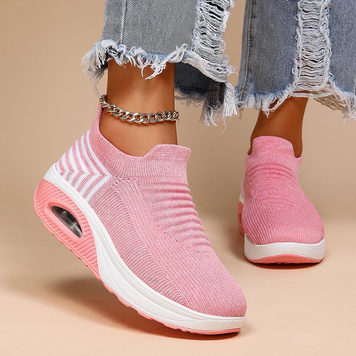 Klaire | Air Cushion Shoes-8