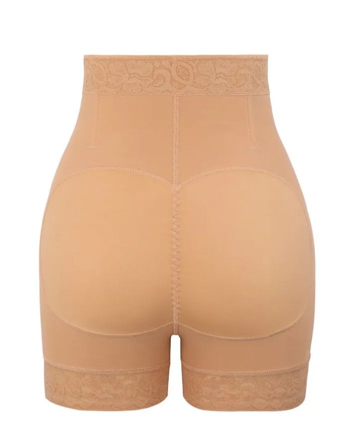 Short Lifts Buttocks With Tummy Control-23