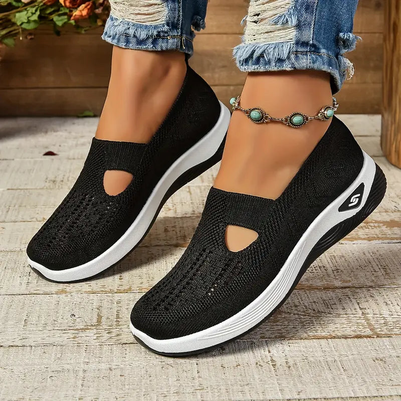 Lyhdia | Breathable Orthopedic Shoes – Non-Slip-5