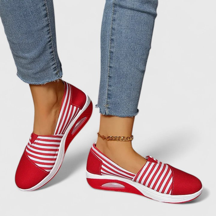 Julia | Orthopedic Sneakers-11