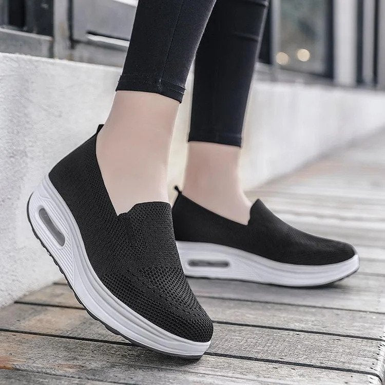 Brendana | Comfortable Women's Shoes-2