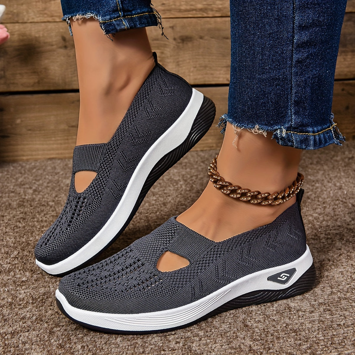 Lyhdia | Breathable Orthopedic Shoes – Non-Slip-8