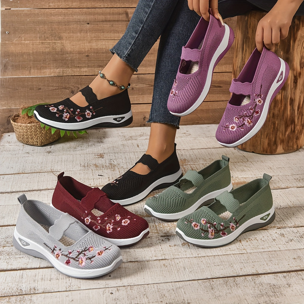 Muriella | Comfortable Orthopedic Shoes-5