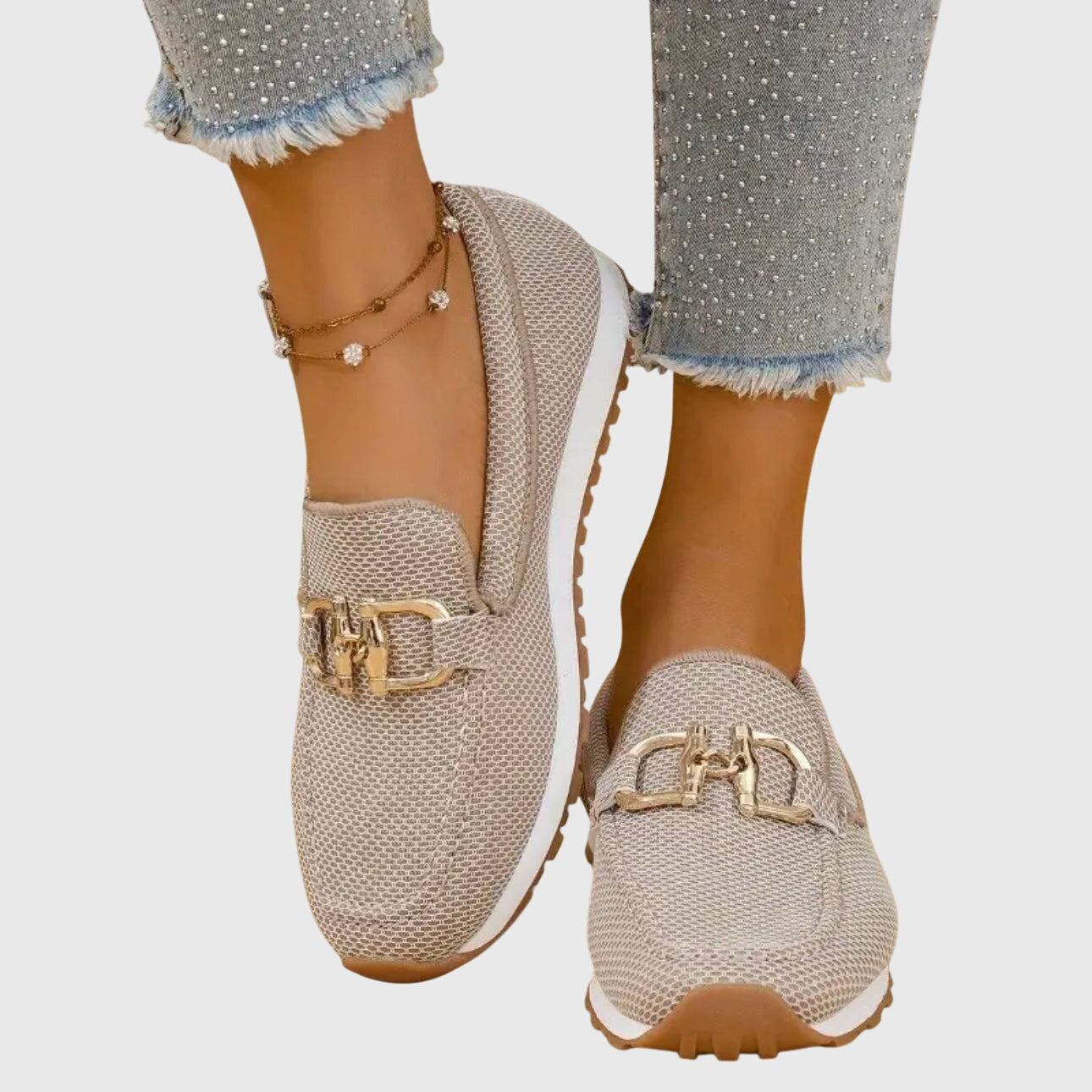 Chiara | Comfort Loafers-1