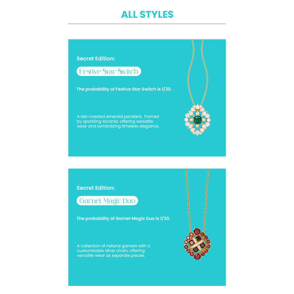 Fizz & Rizz by Yorkett Christmas Jewelry Mystery Box-2