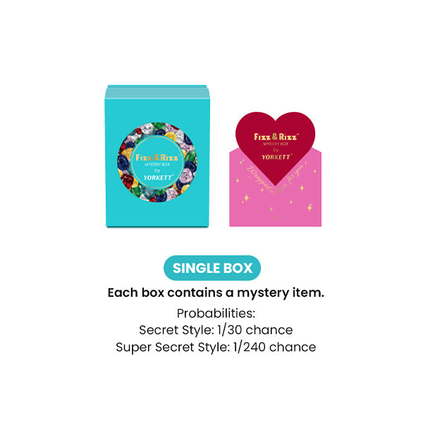 Fizz & Rizz by Yorkett Valentines Day Jewelry Mystery Box-14