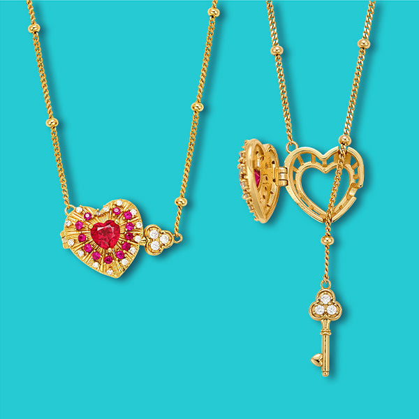 Fizz & Rizz by Yorkett Valentines Day Jewelry Mystery Box-6