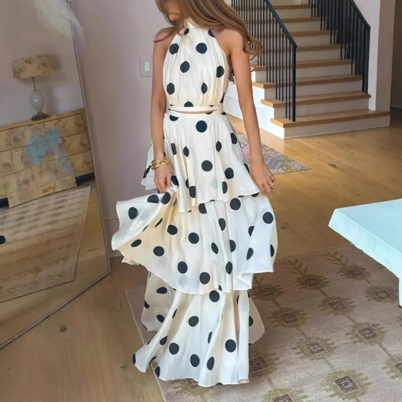 Luna Polka Set – Timeless Elegance-1