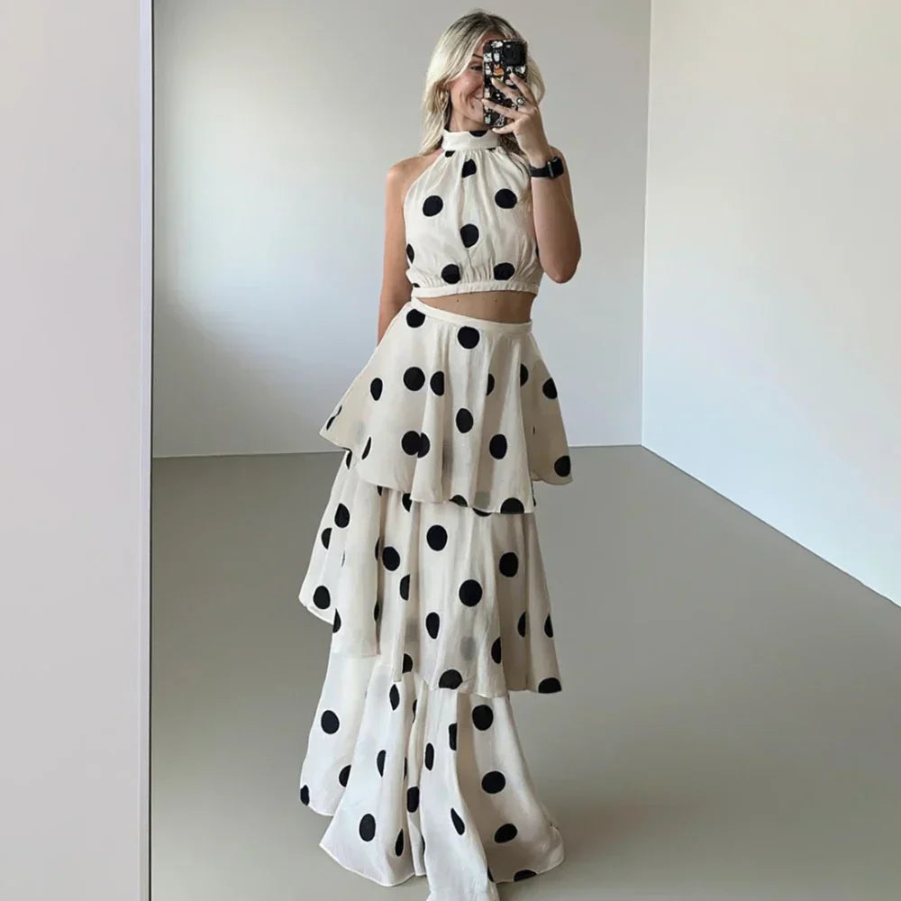 Luna Polka Set – Timeless Elegance-2