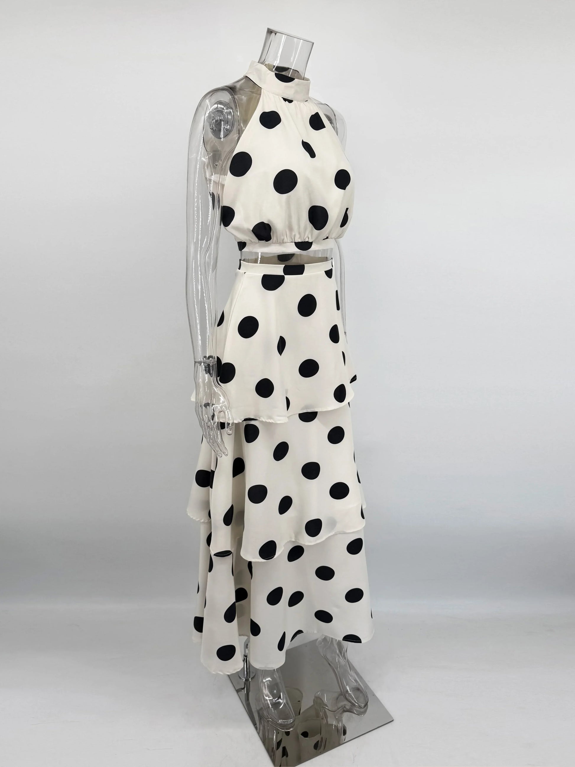 Luna Polka Set – Timeless Elegance-3