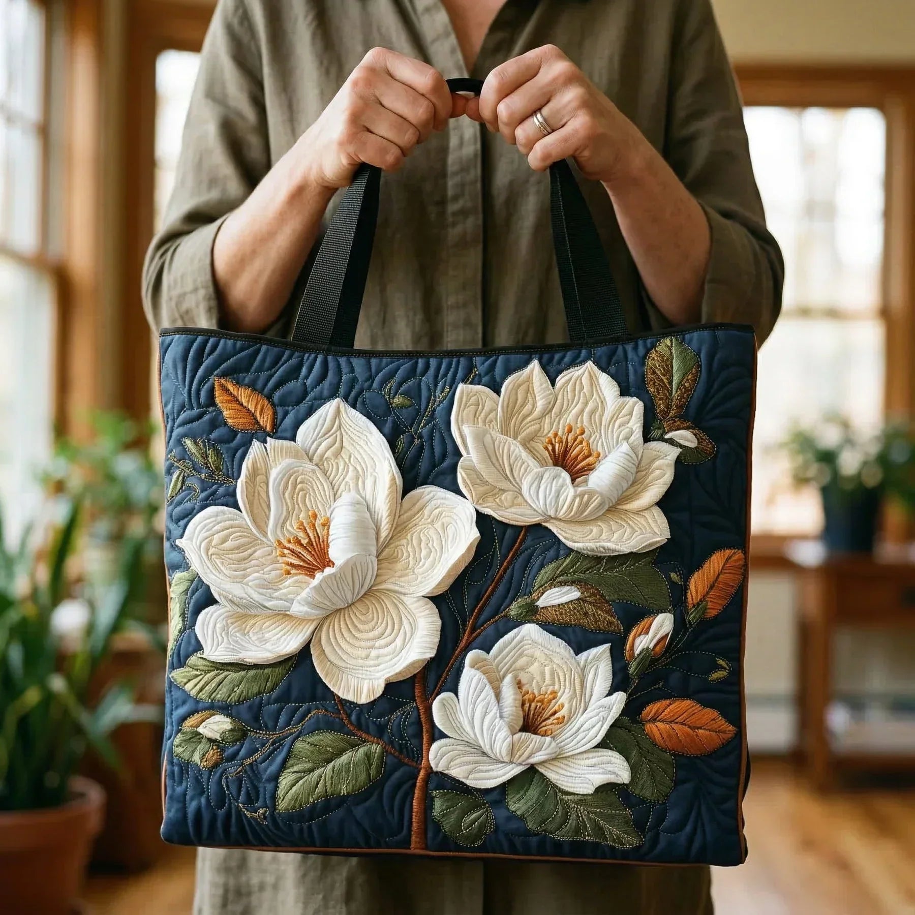 Eliza | quilted daily bag-2