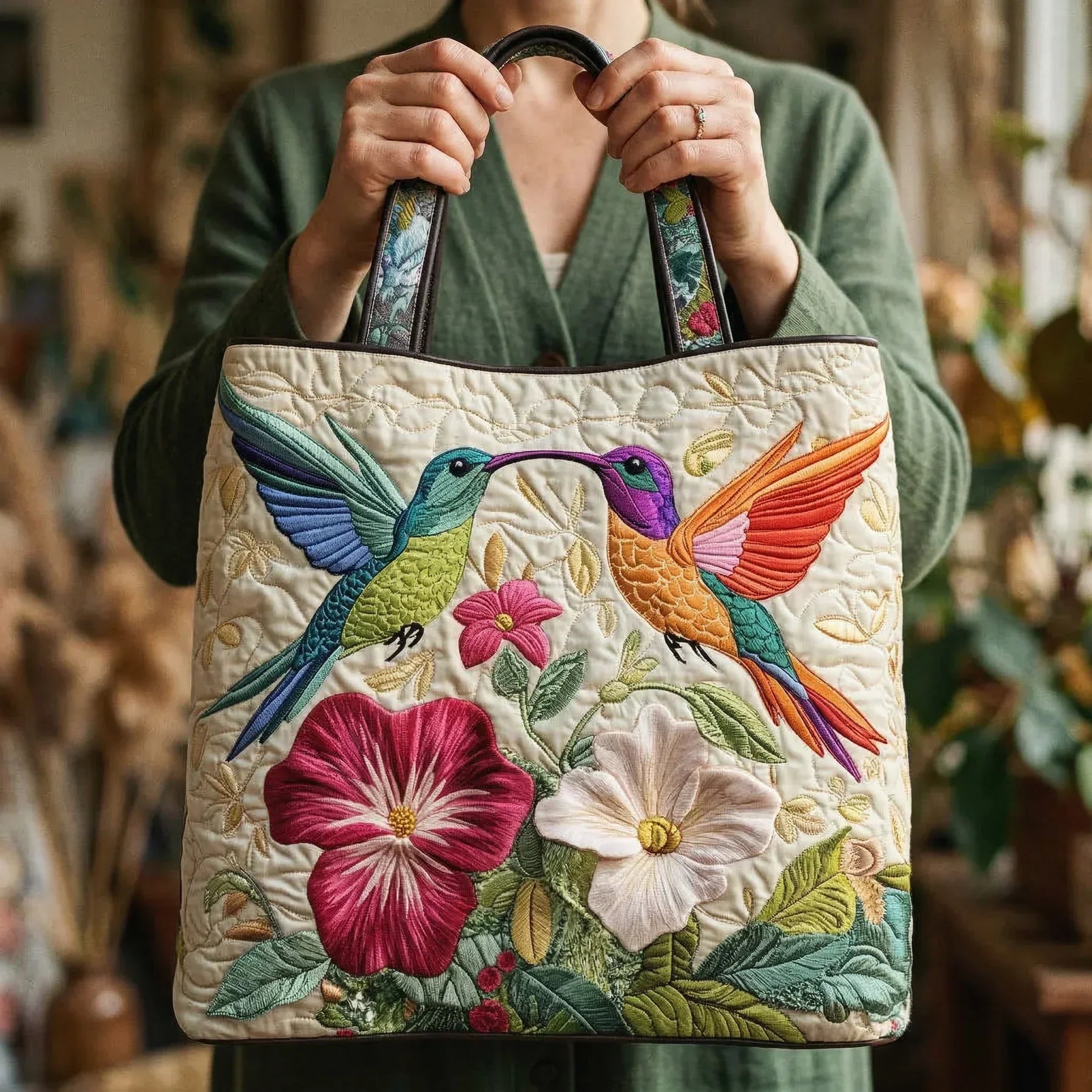 Nadia | soft quilted bag-2