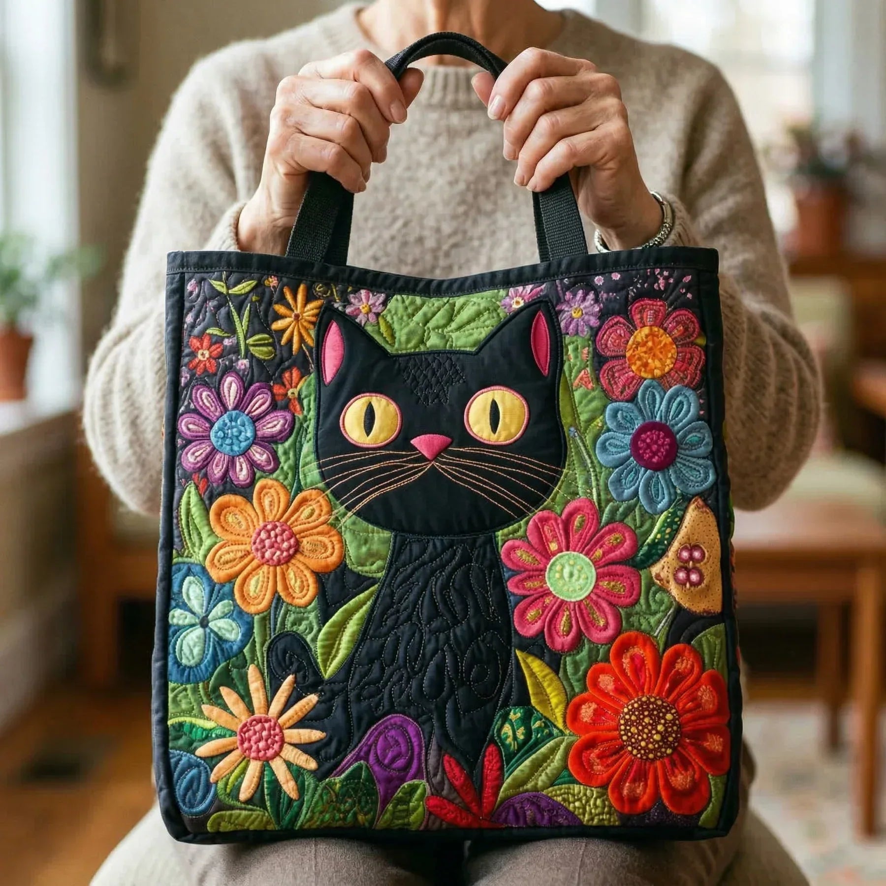 Marlowe | quilted everyday bag-2