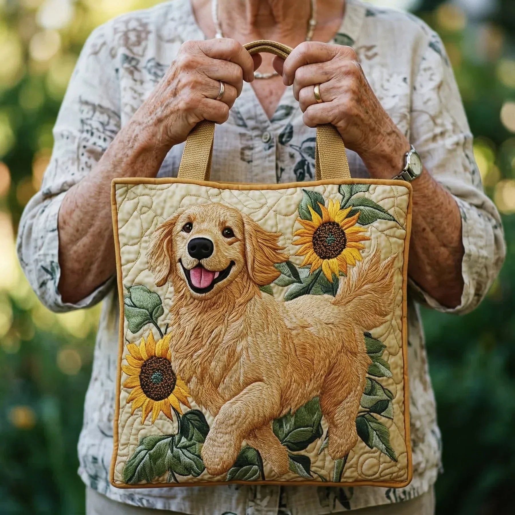 Brooklyn | soft quilted bag-2