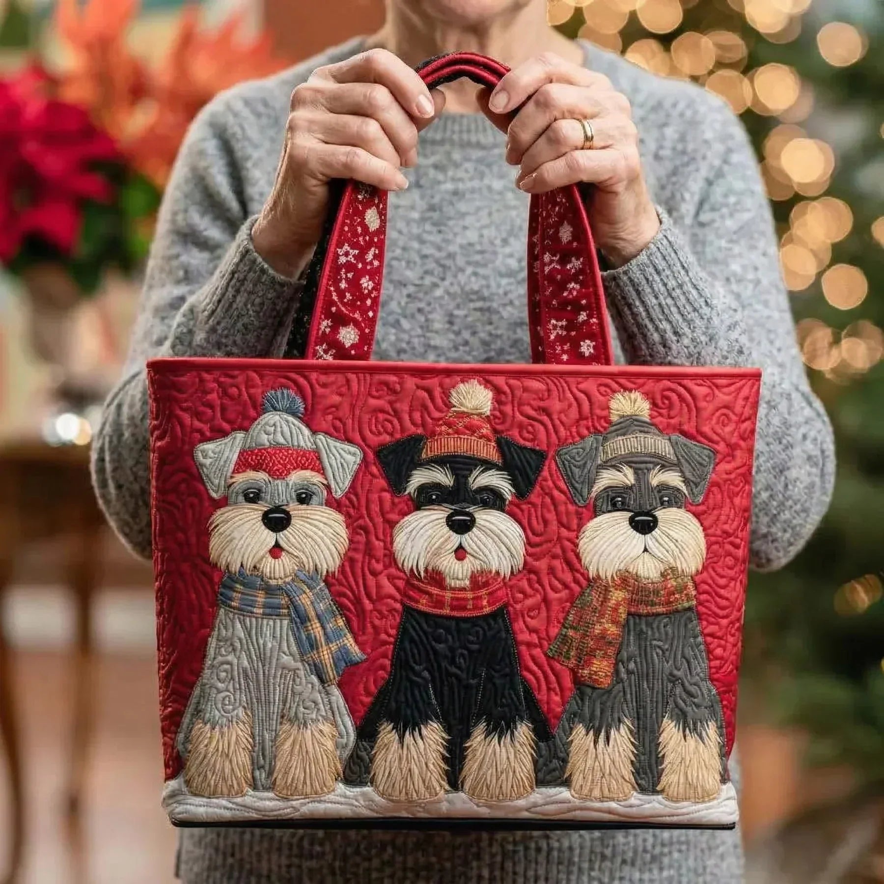 Penelope | quilted daily bag-3